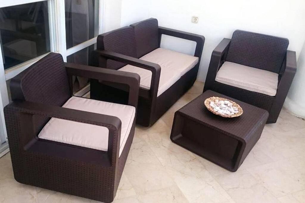 Spectacular Apartment In Matchroom Country Club Fuengirola Exterior foto