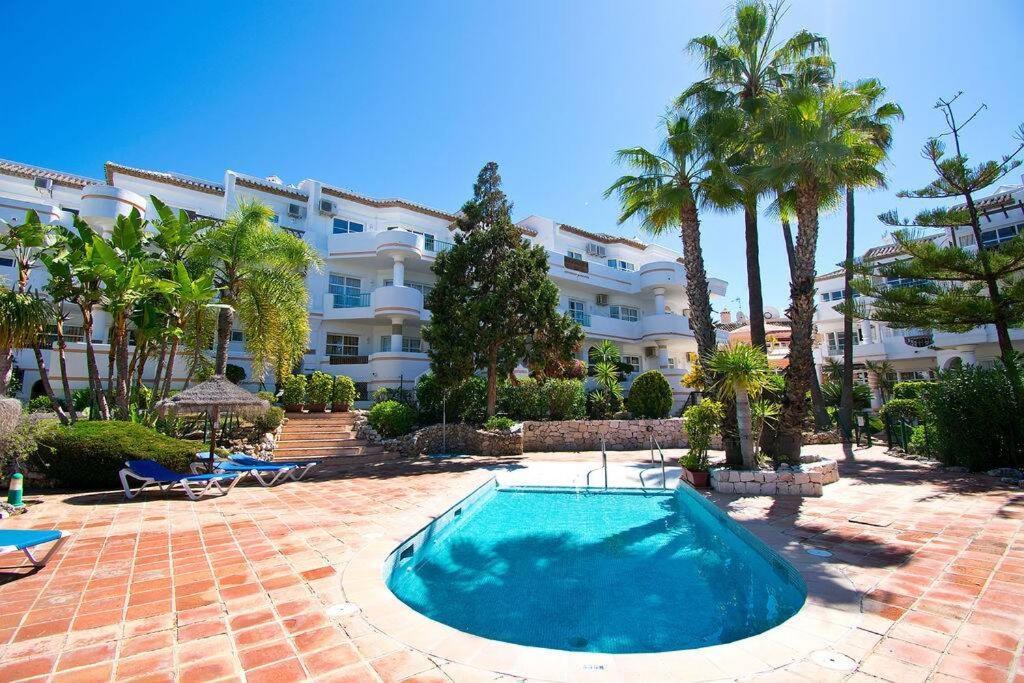 Spectacular Apartment In Matchroom Country Club Fuengirola Exterior foto